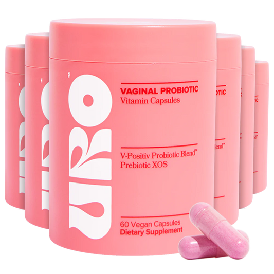 PROBIÓTICO VAGINAL URO